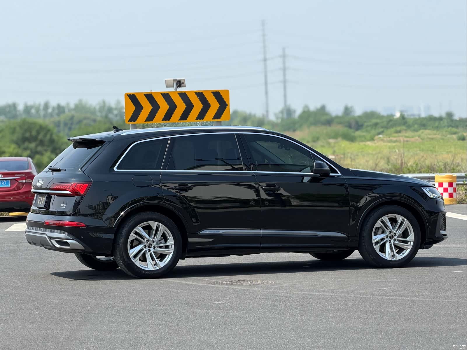 Audi Q7, 2023 18