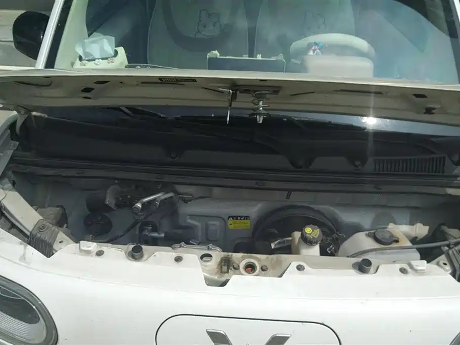 Wuling Hongguang MINIEV Wuling Hongguang MINIEV