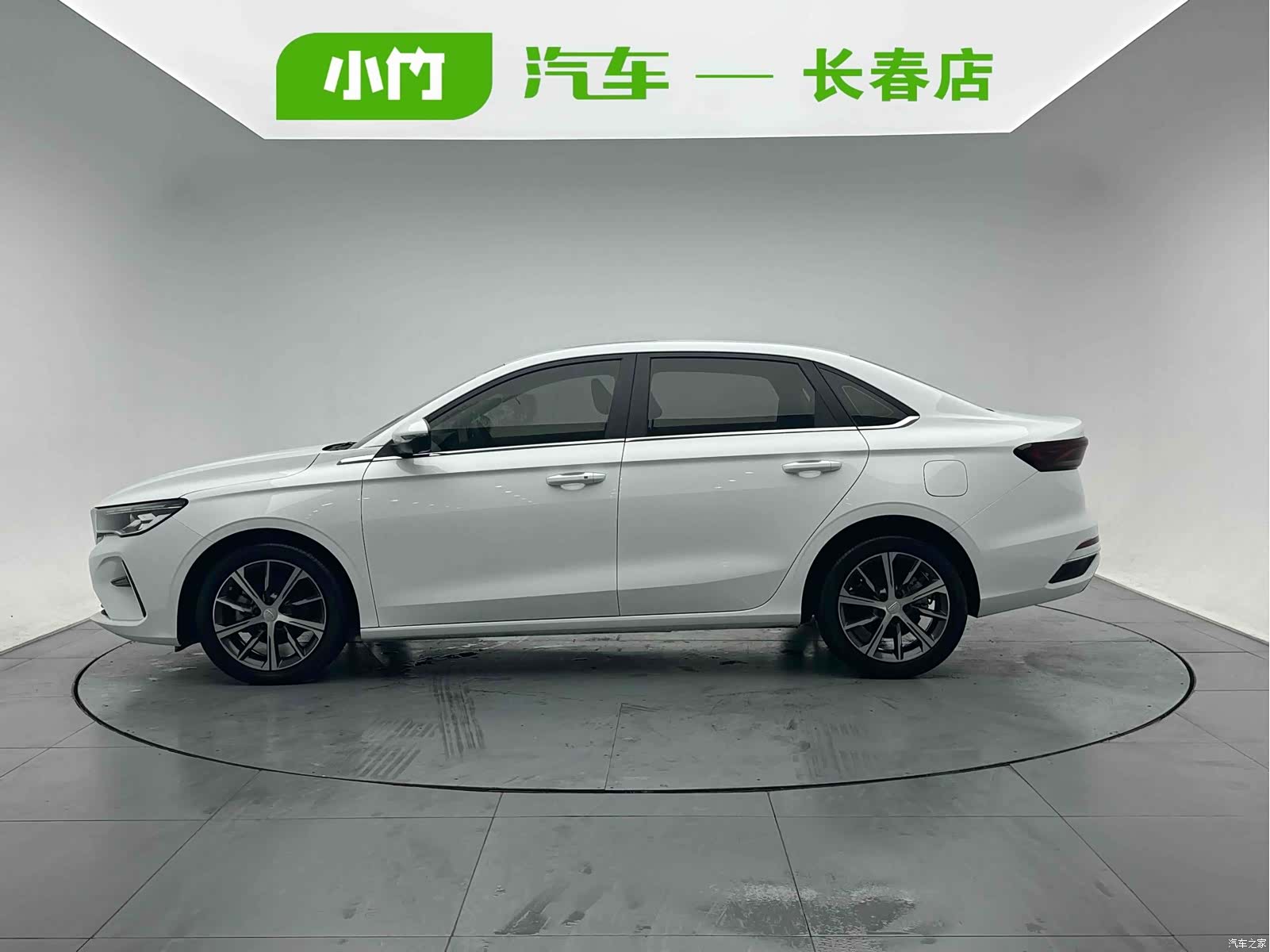 Geely Emgrand, 2023 3
