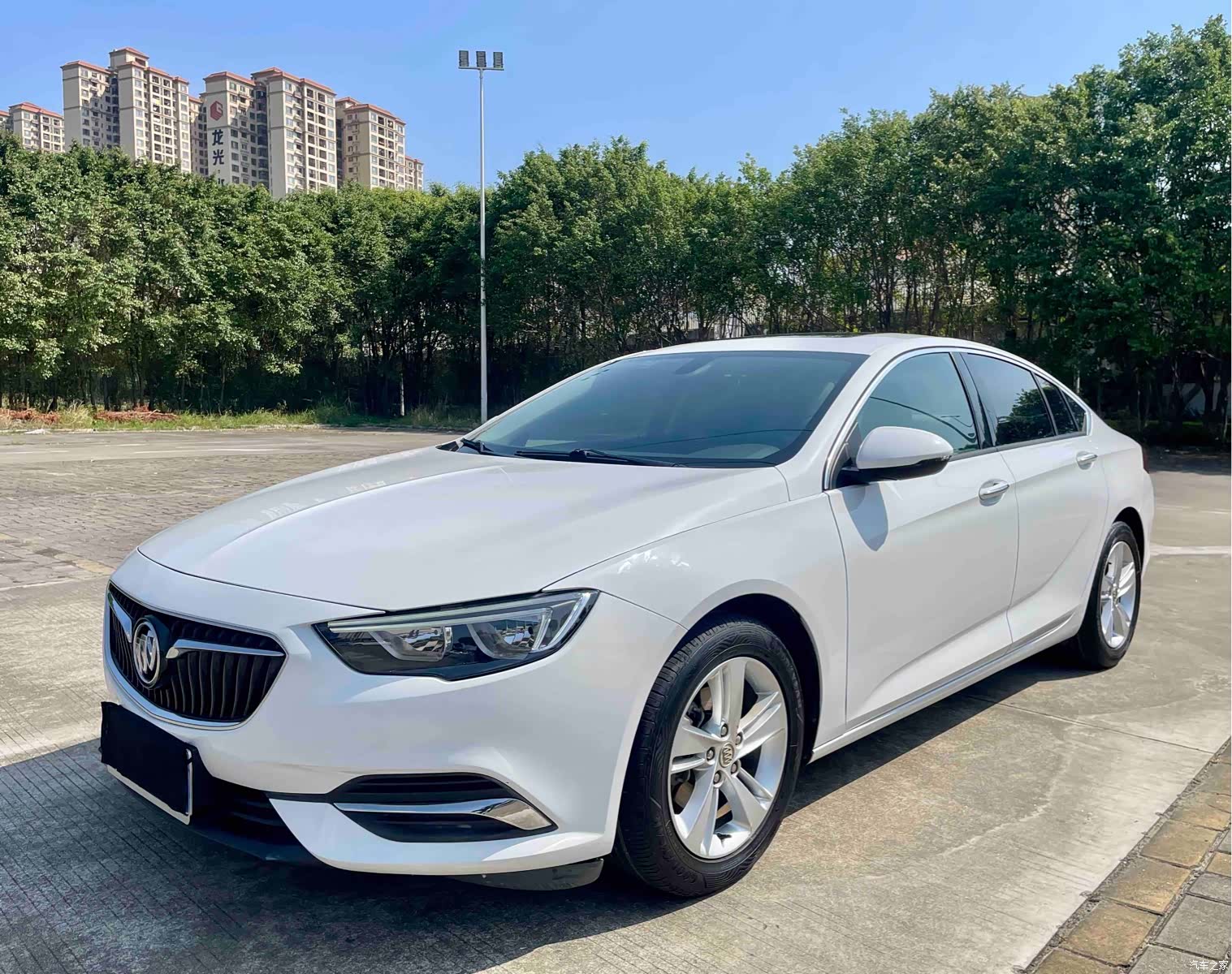 Buick Regal, 2019 1