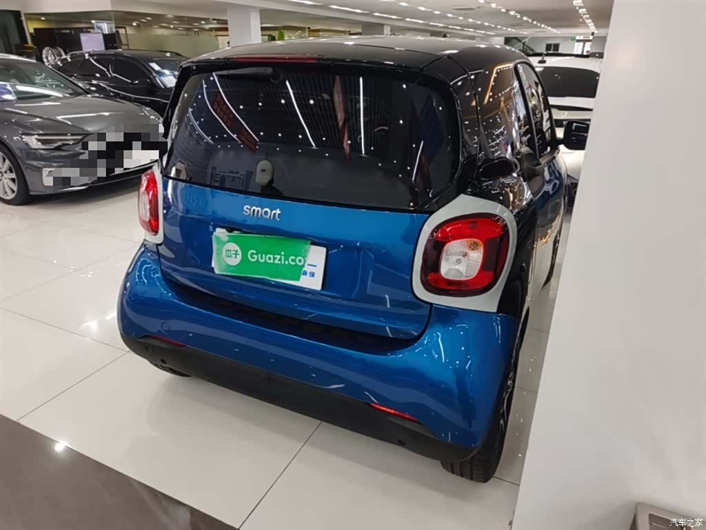 Smart Fortwo, 2019 7