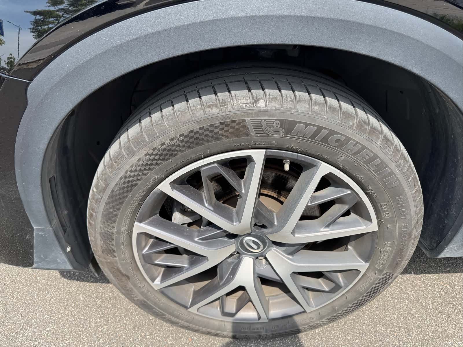 Trumpchi GS8, 2022 23
