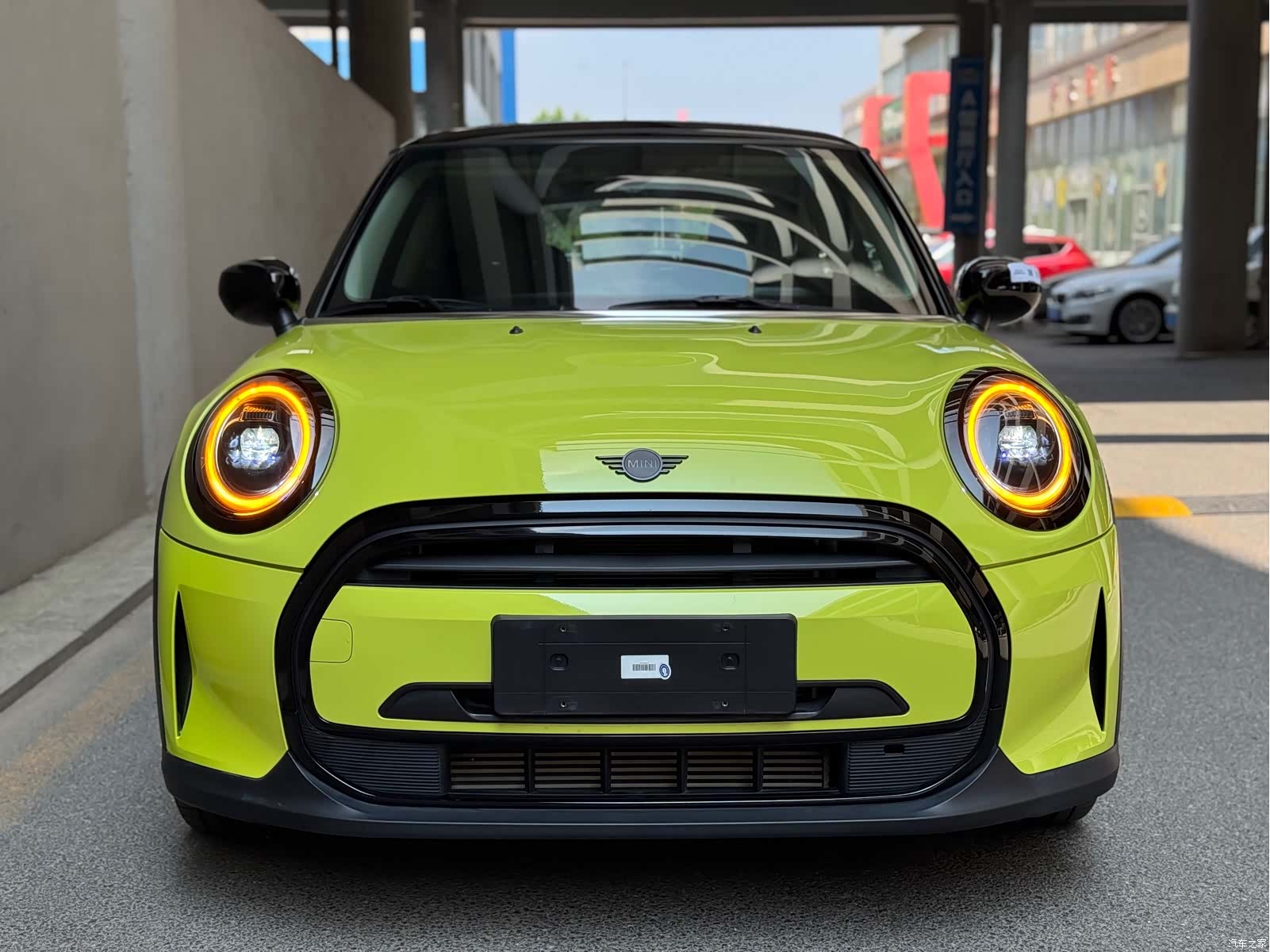 Mini Cooper, 2022 2