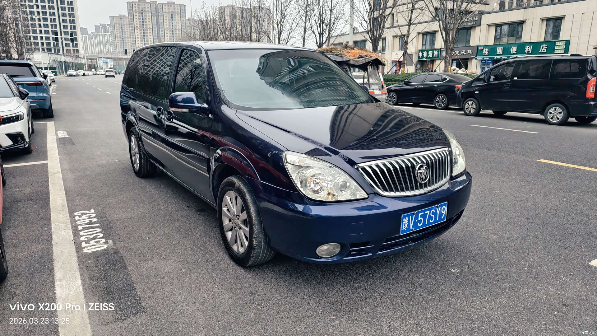 Buick GL8, 2015 2
