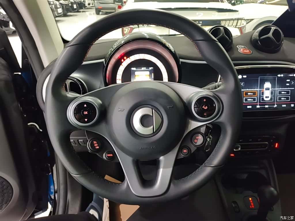 Smart Fortwo, 2019 11