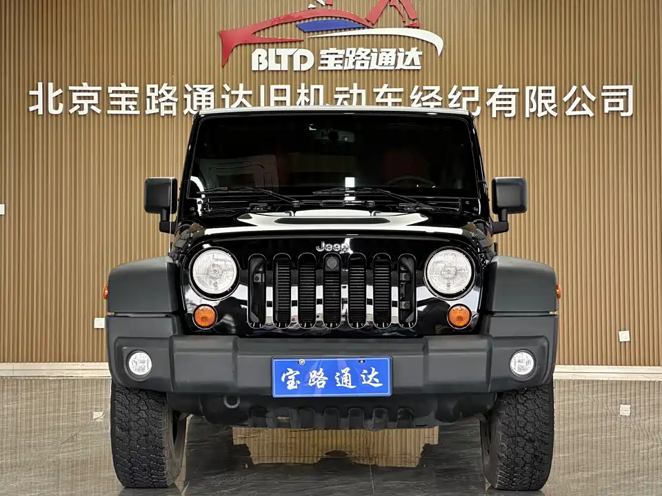 Jeep Wrangler Jeep Wrangler
