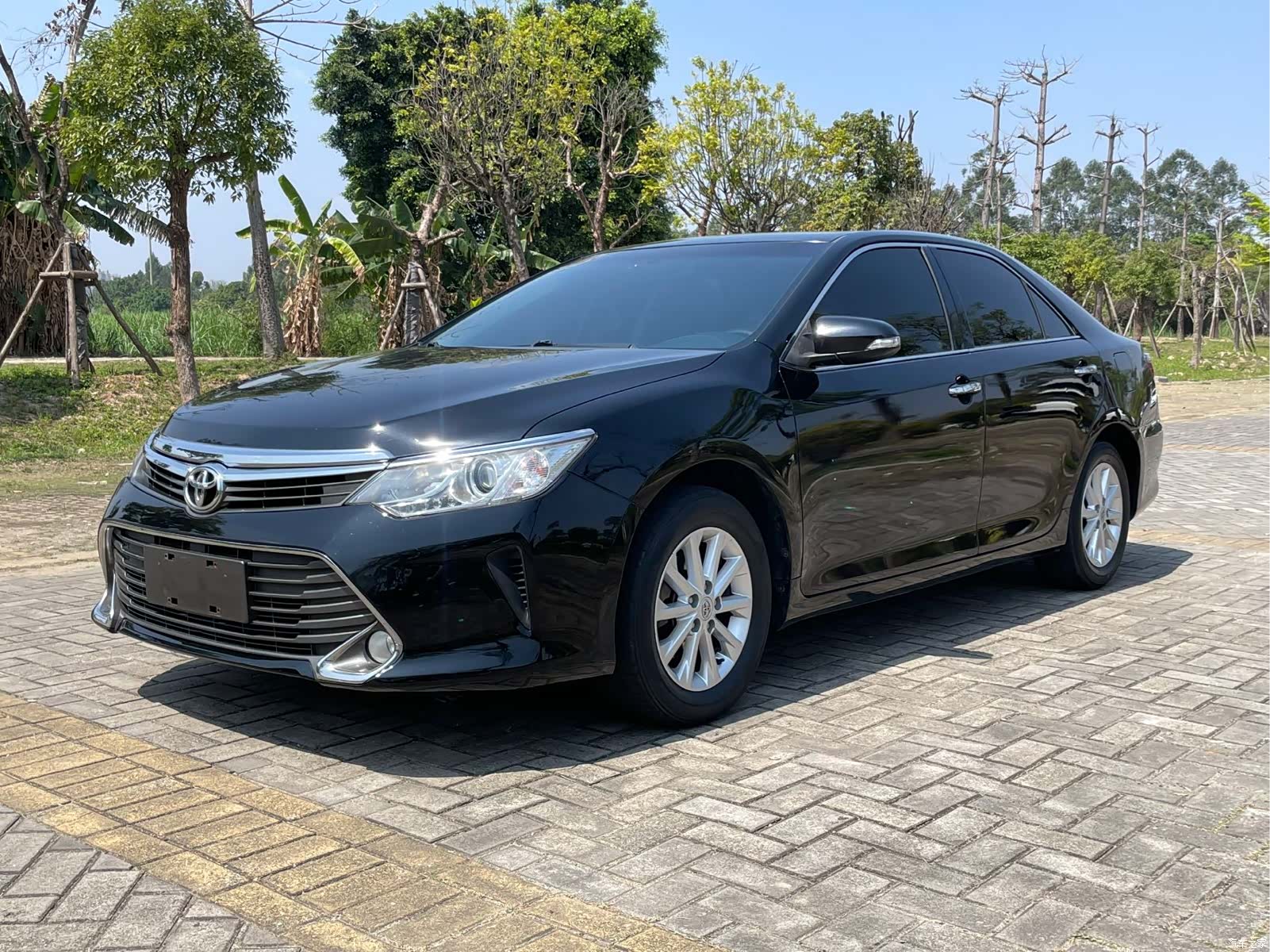 Toyota Camry, 2016 1