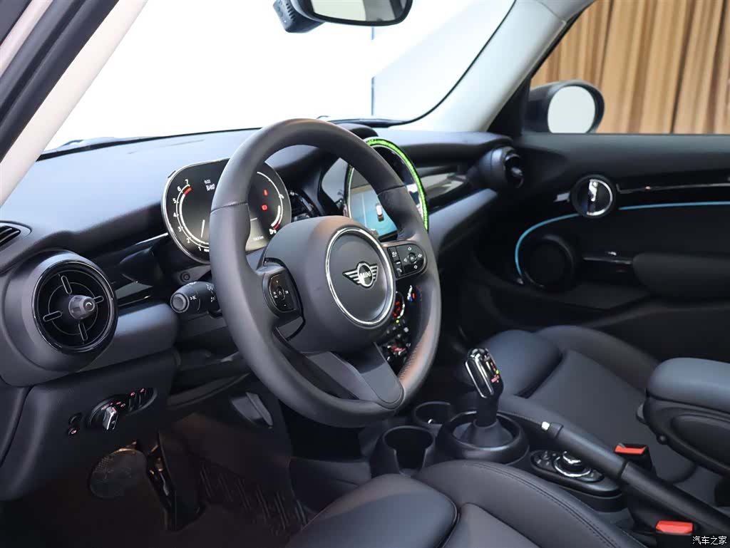 Mini Cooper, 2023 11