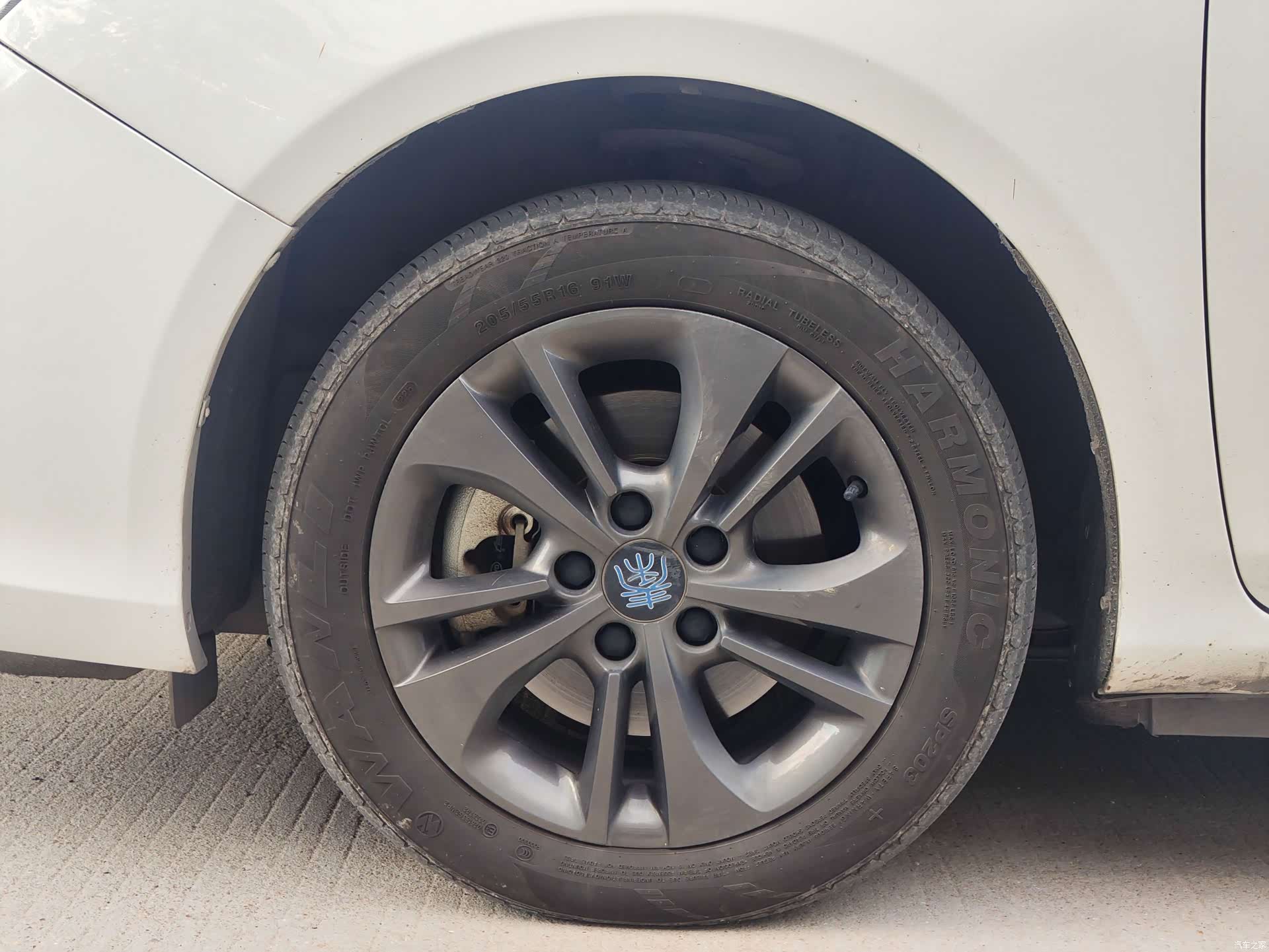 BYD Qin, 2018 15