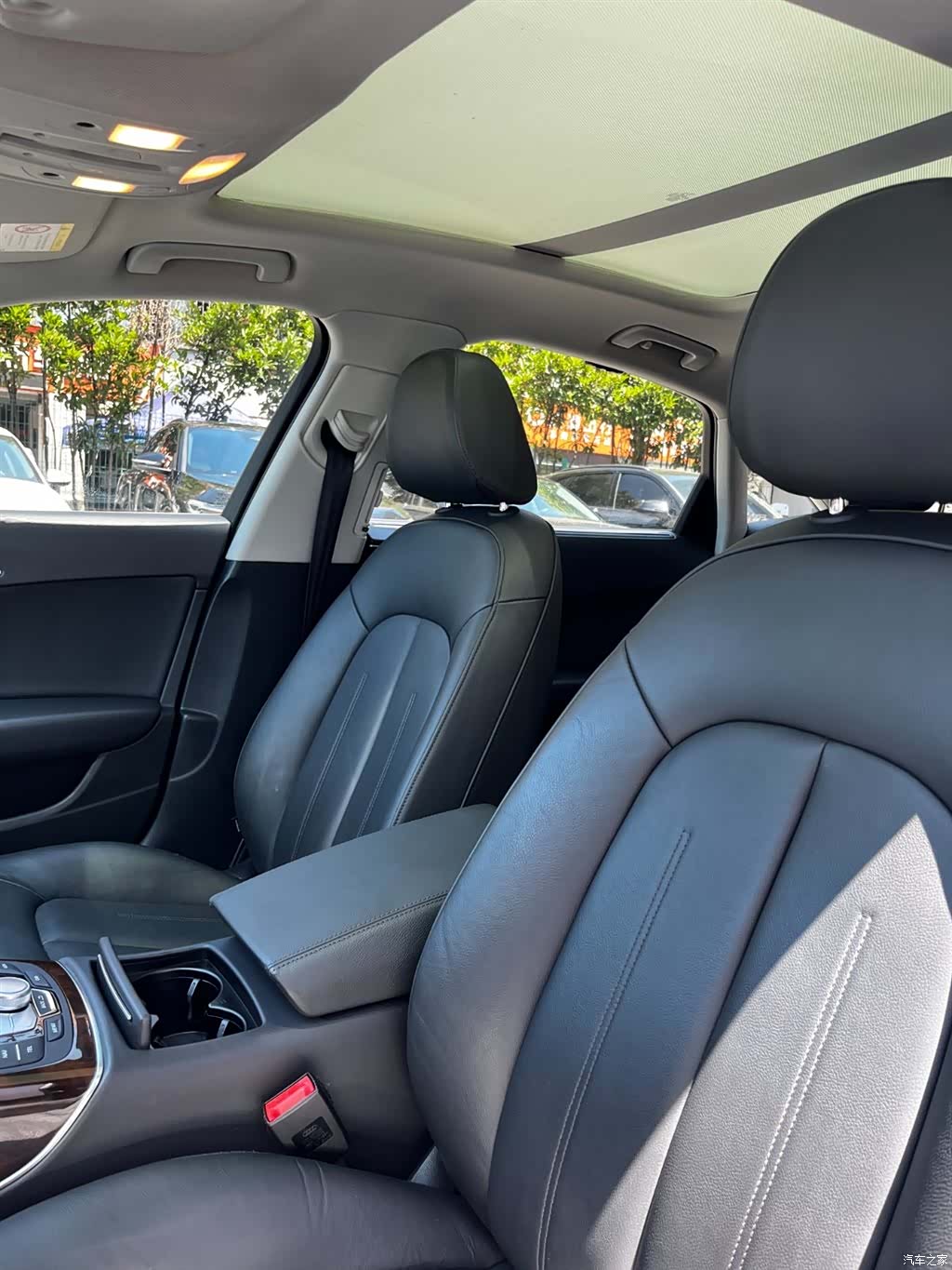 Audi A6L, 2016 16