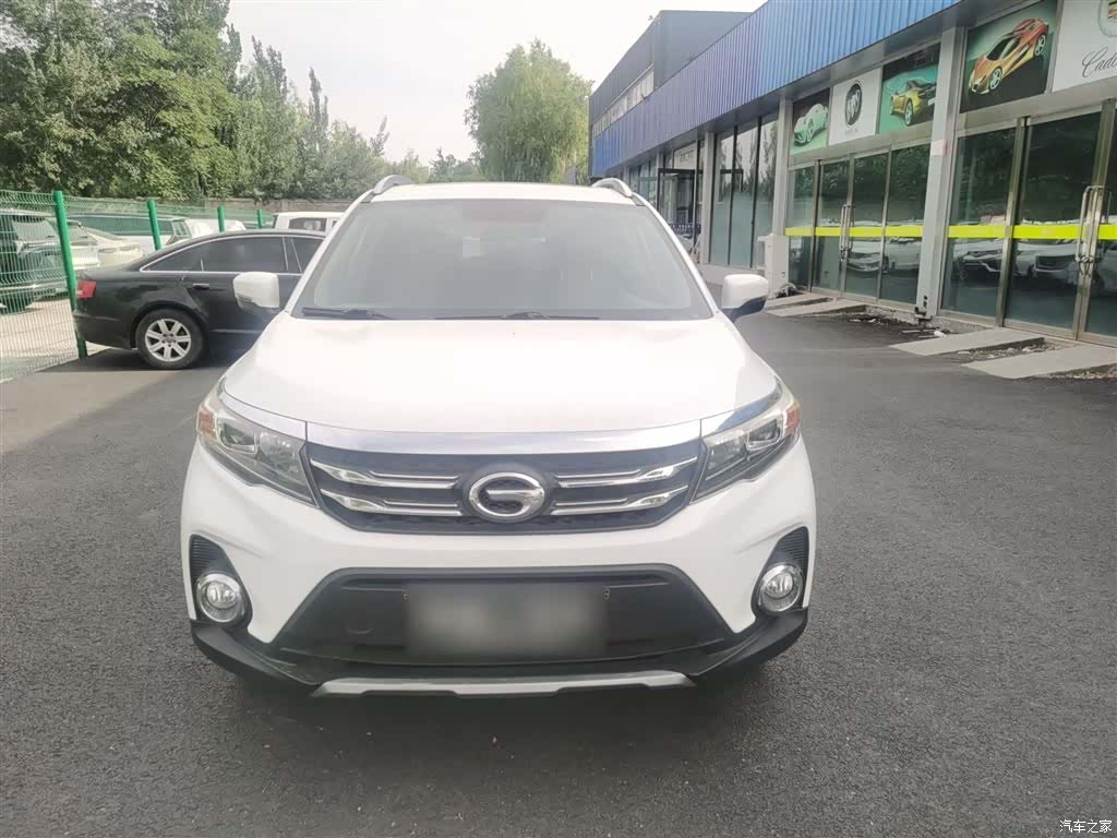 GAC GS3, 2020 3