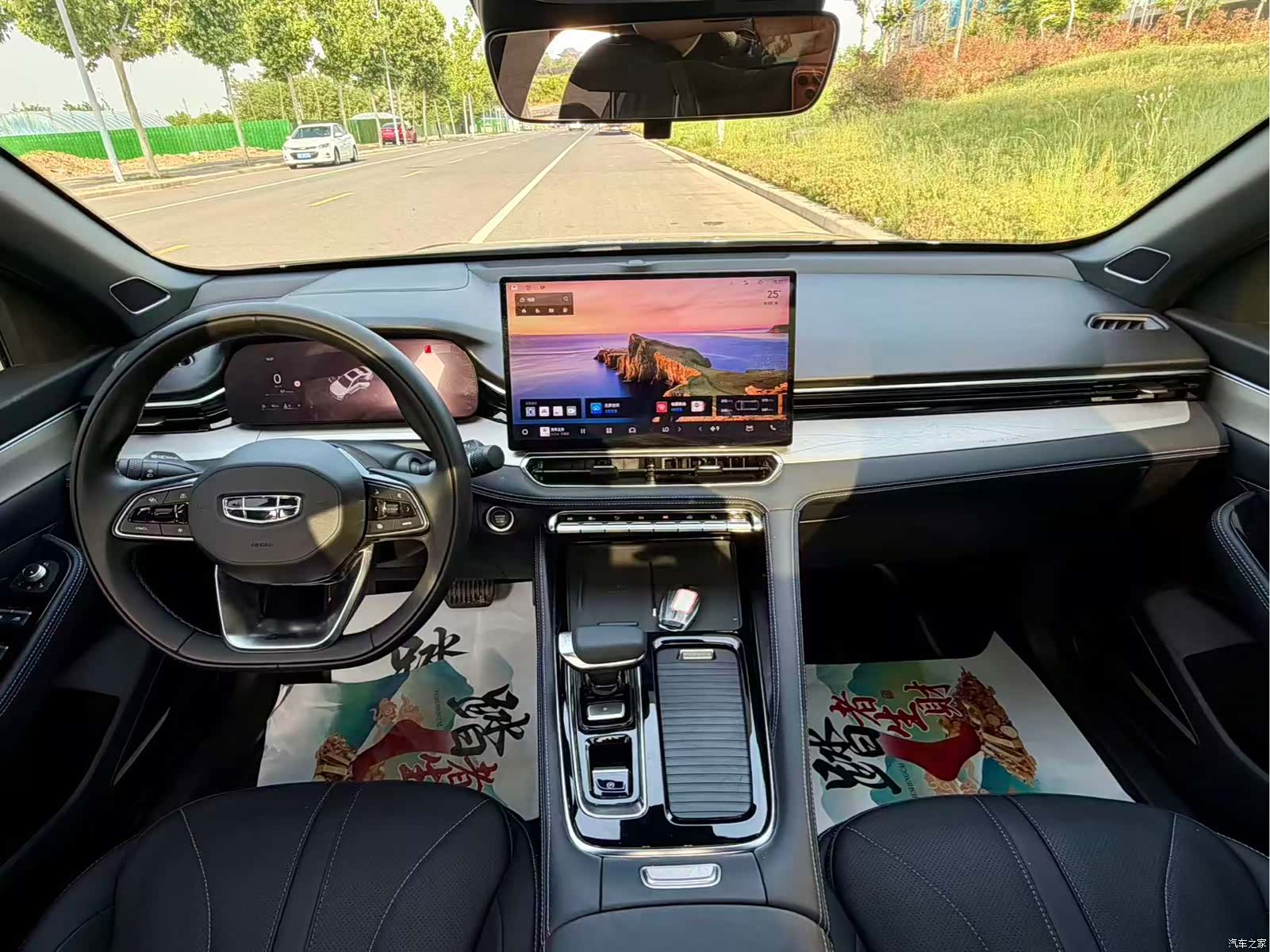 Geely Preface, 2026 8
