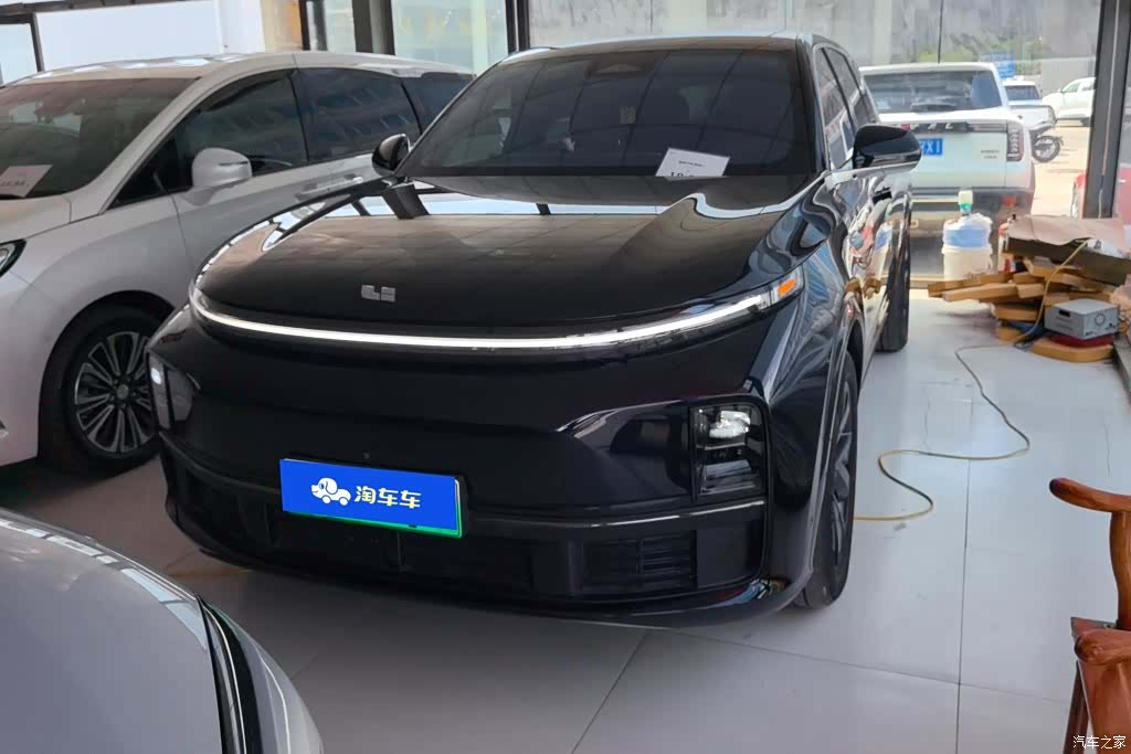 Li Auto L7, 2023 2