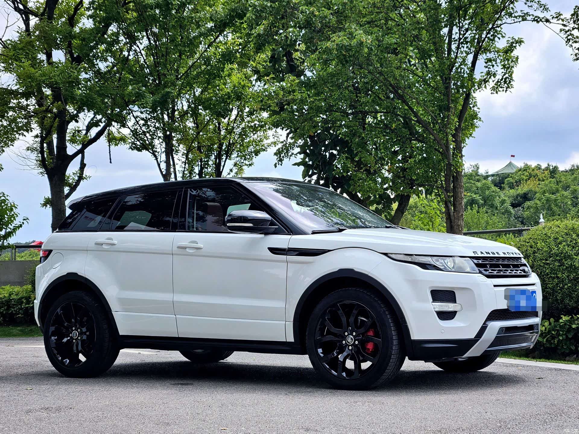 Land Rover Range Rover, 2013 3