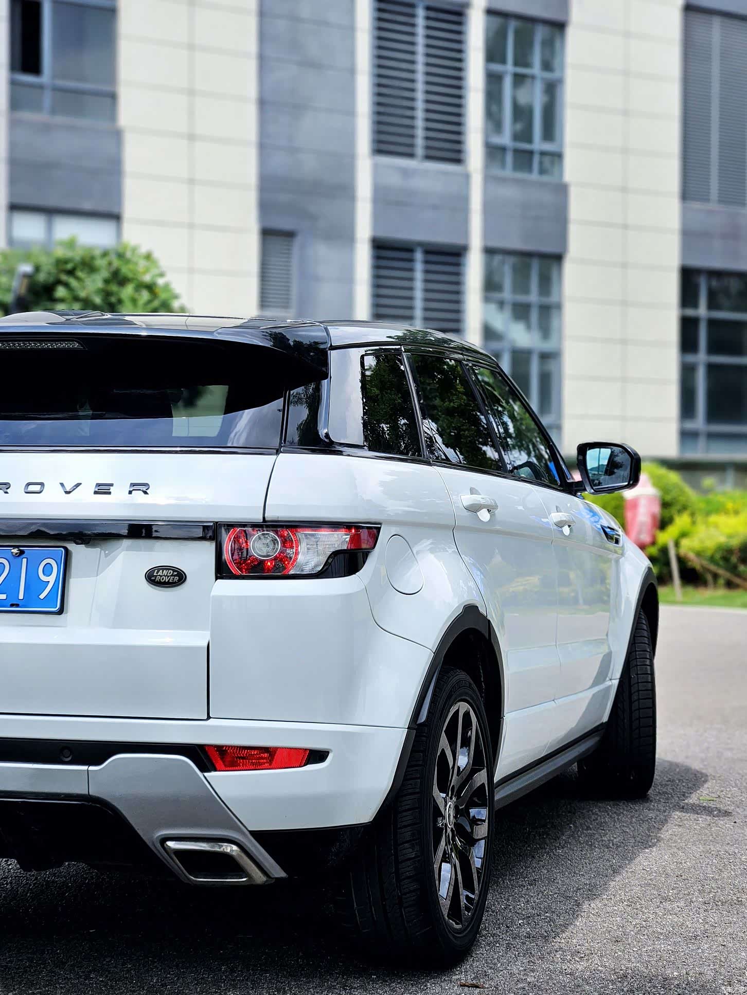 Land Rover Range Rover, 2013 19