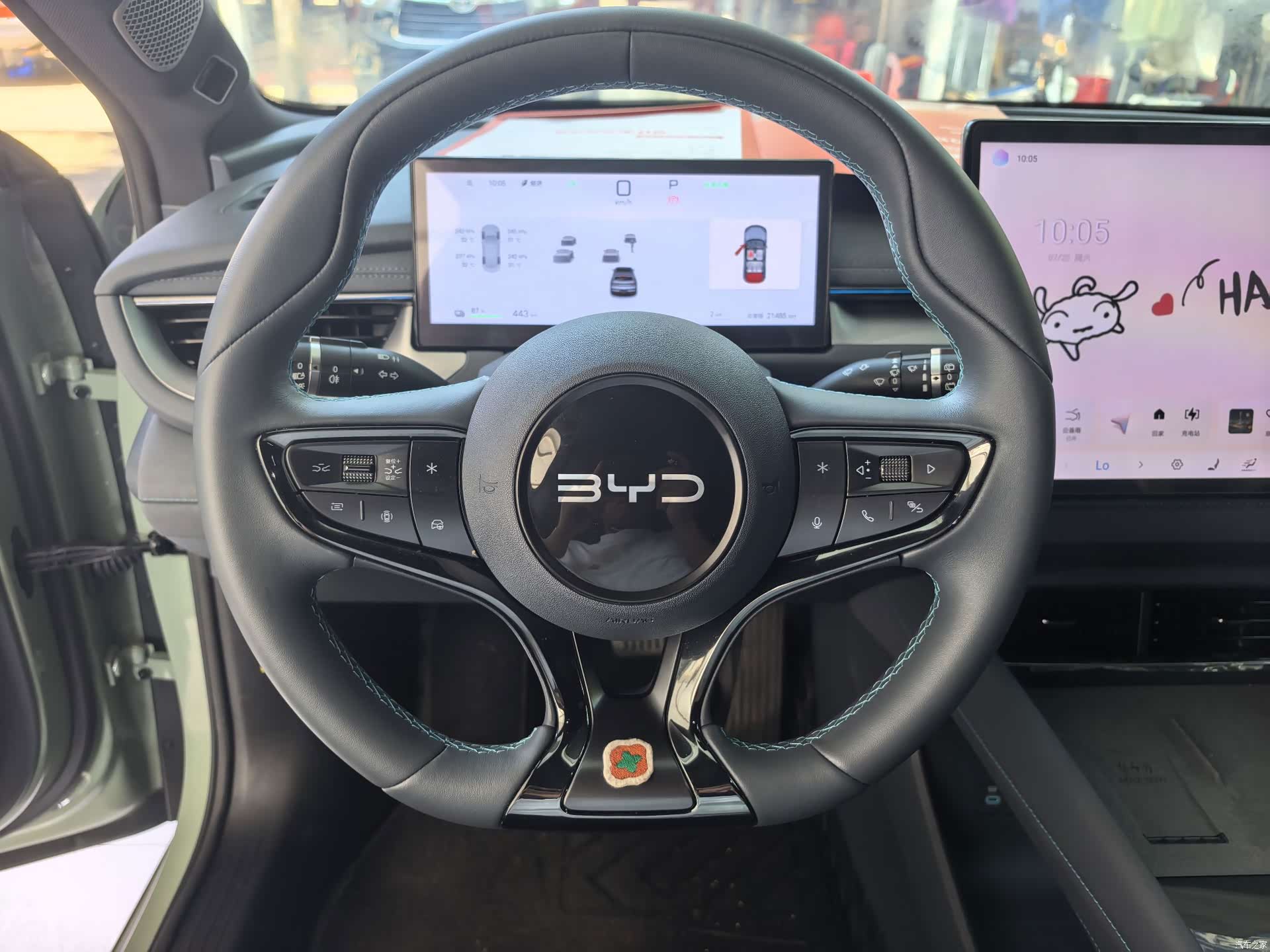BYD Seal, 2025 6