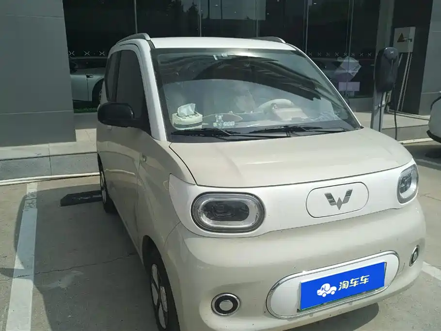 Wuling Hongguang MINIEV Wuling Hongguang MINIEV