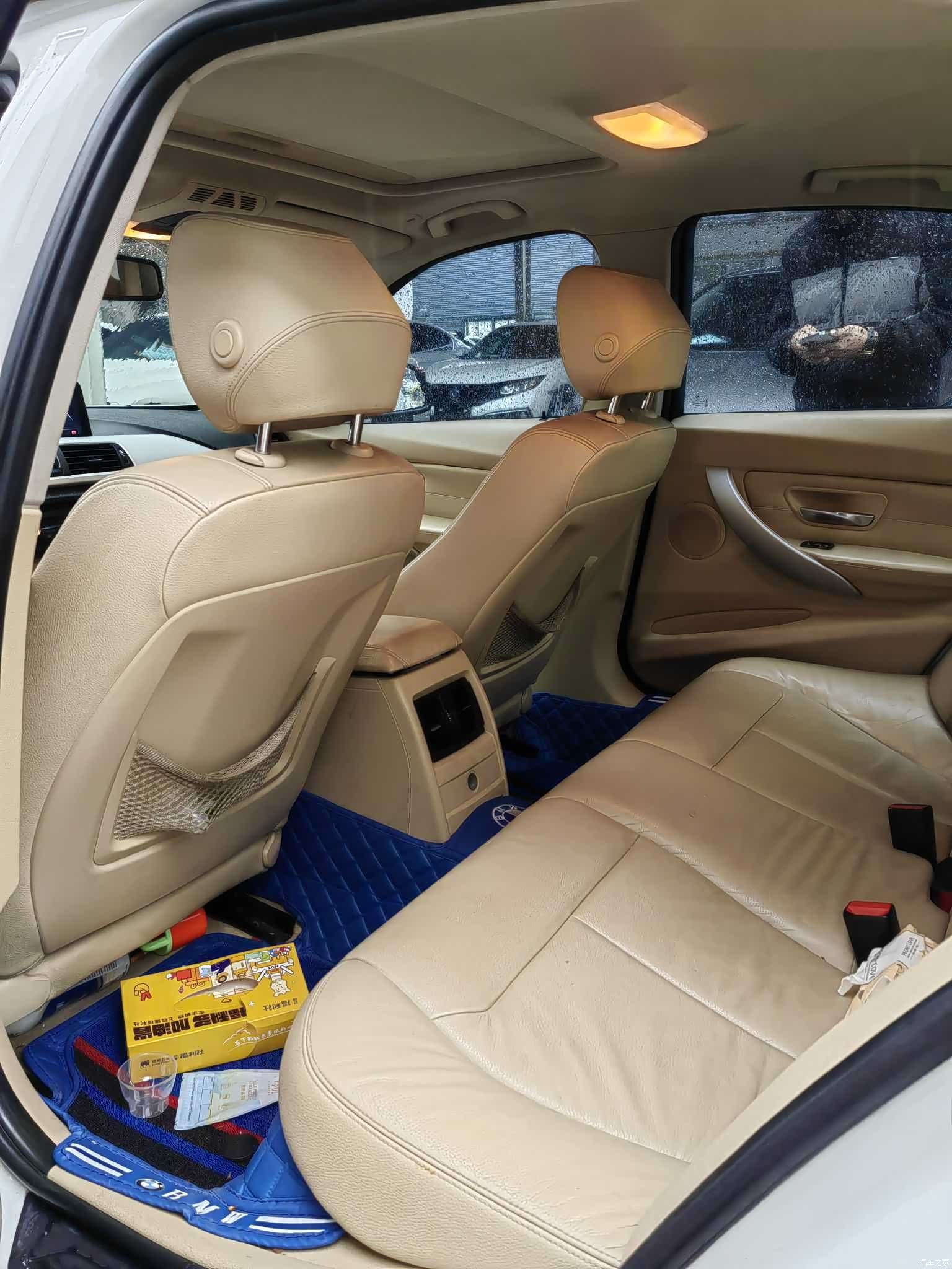 BMW 3 Series, 2013 8