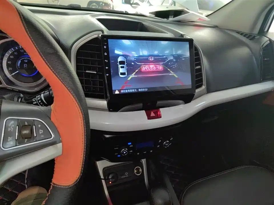 JAC Ruifeng S3