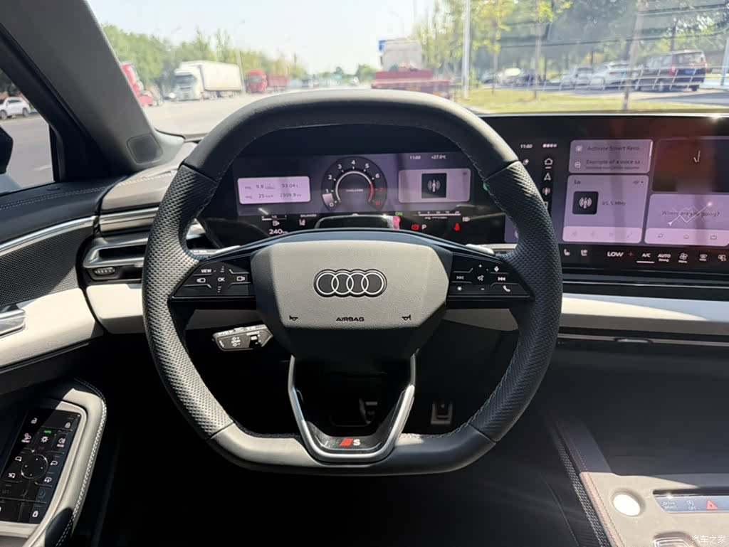 Audi A5, 2025 18