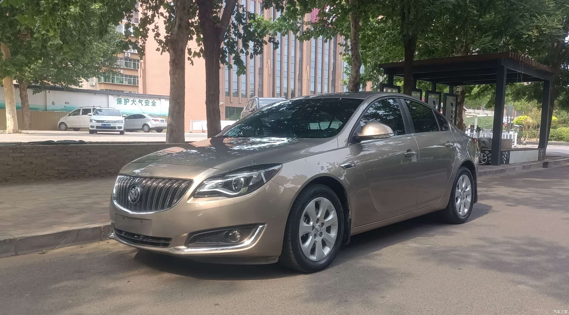 Buick Regal, 2017 1