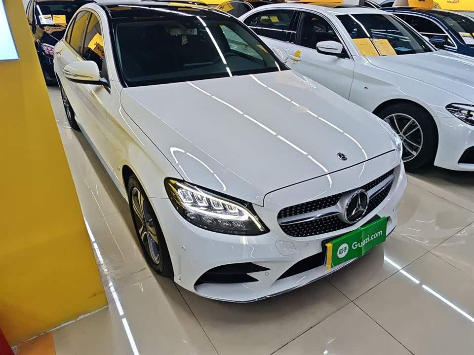 Mercedes-Benz Class C