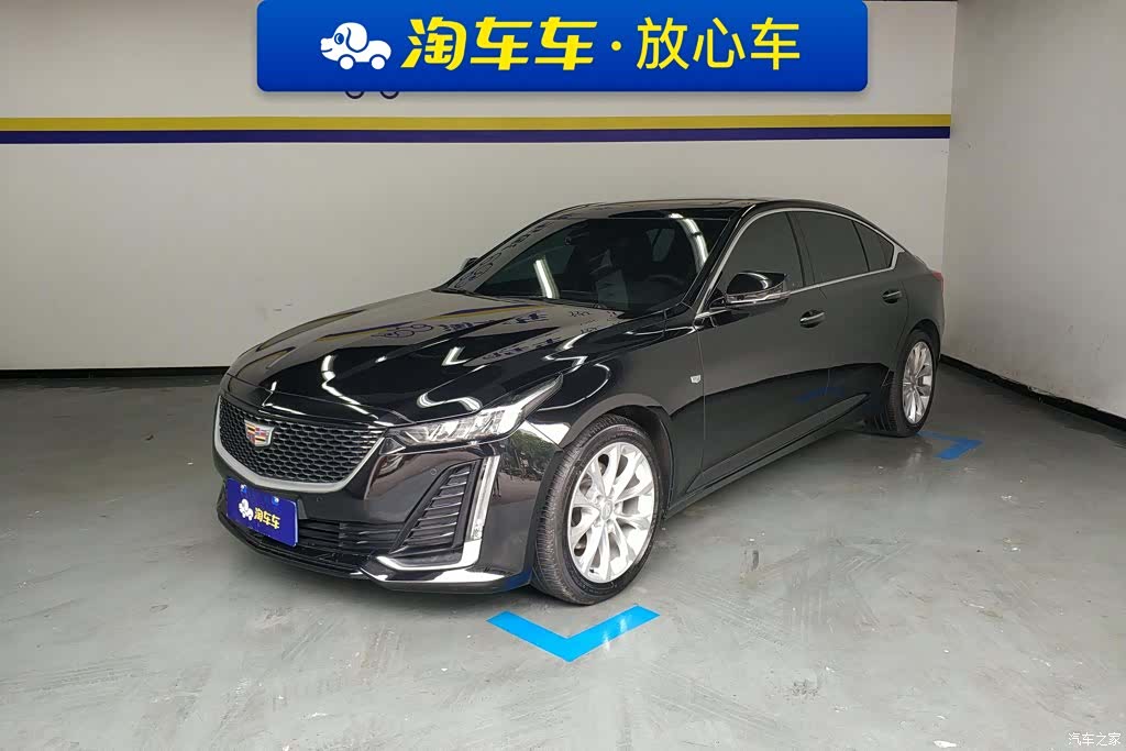 Cadillac CT5