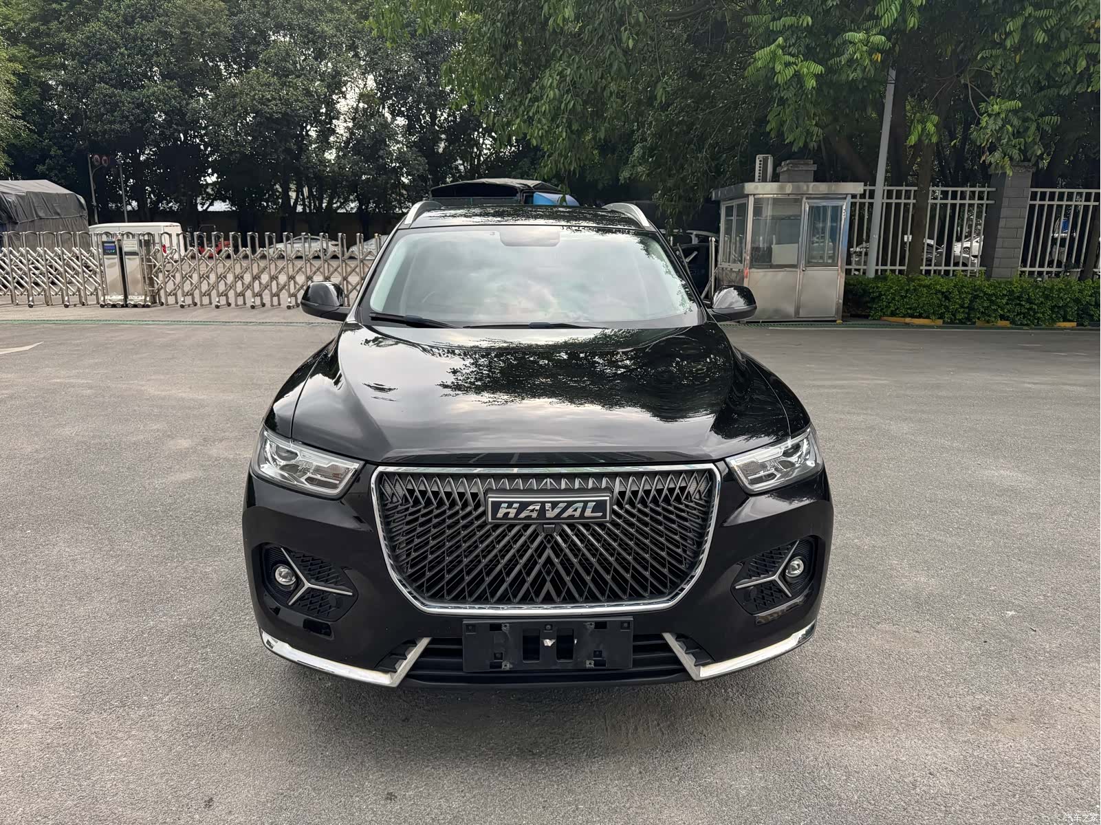 Haval H6, 2021 25