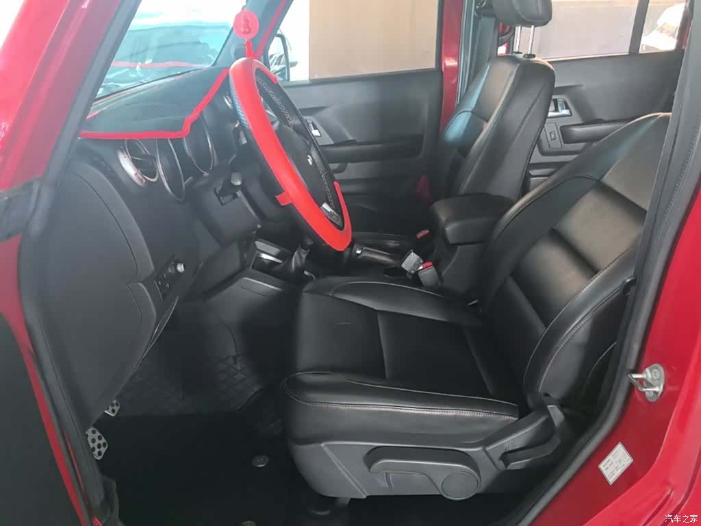 BAIC BJ40, 2018 11