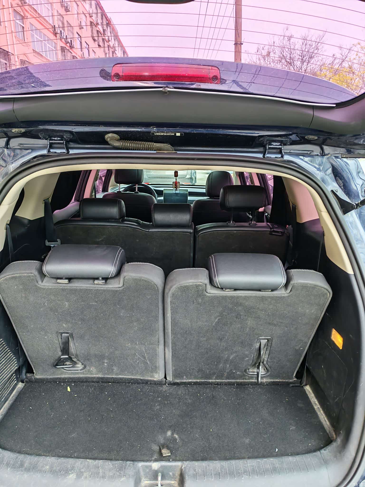 BYD Song, 2019 8