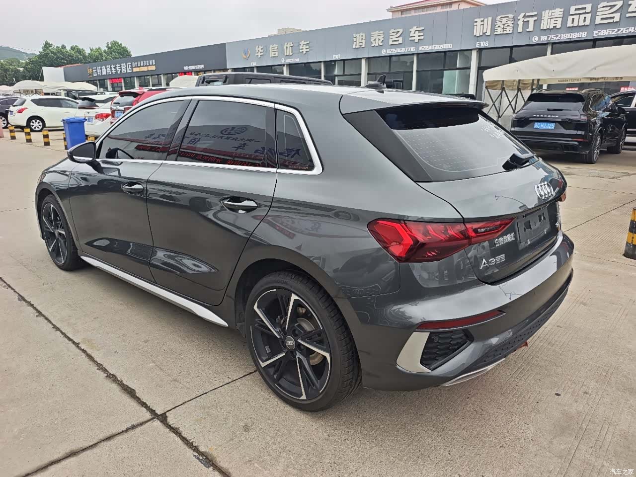 Audi A3, 2022 15