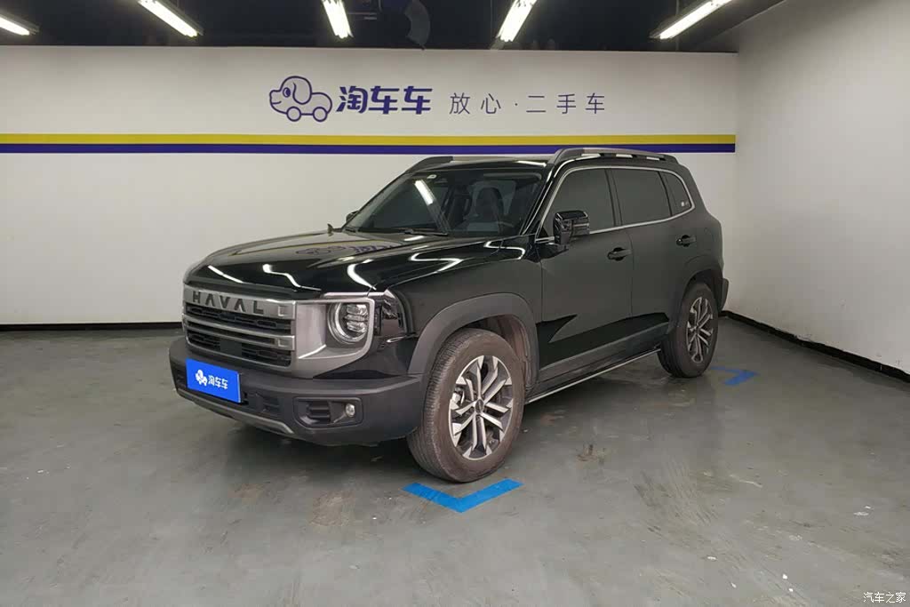 Haval Big Dog
