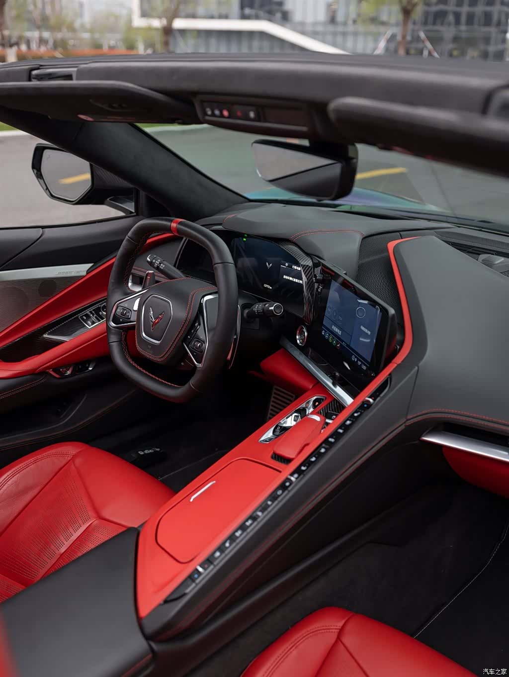 Chevrolet C8, 2024 12