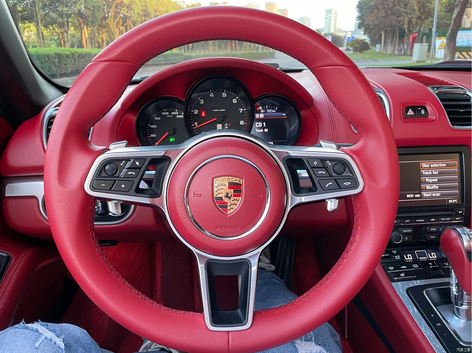 Porsche Boxster, 2015 10