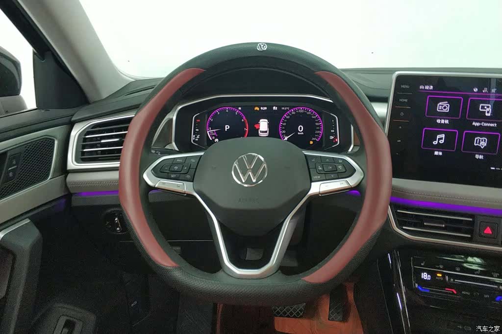 Volkswagen Tayron, 2024 15