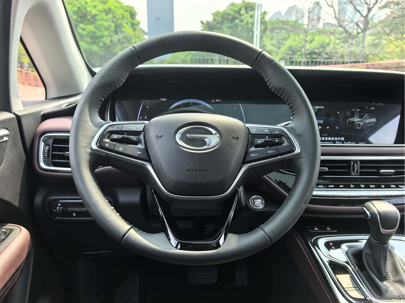 Trumpchi M6, 2024 16