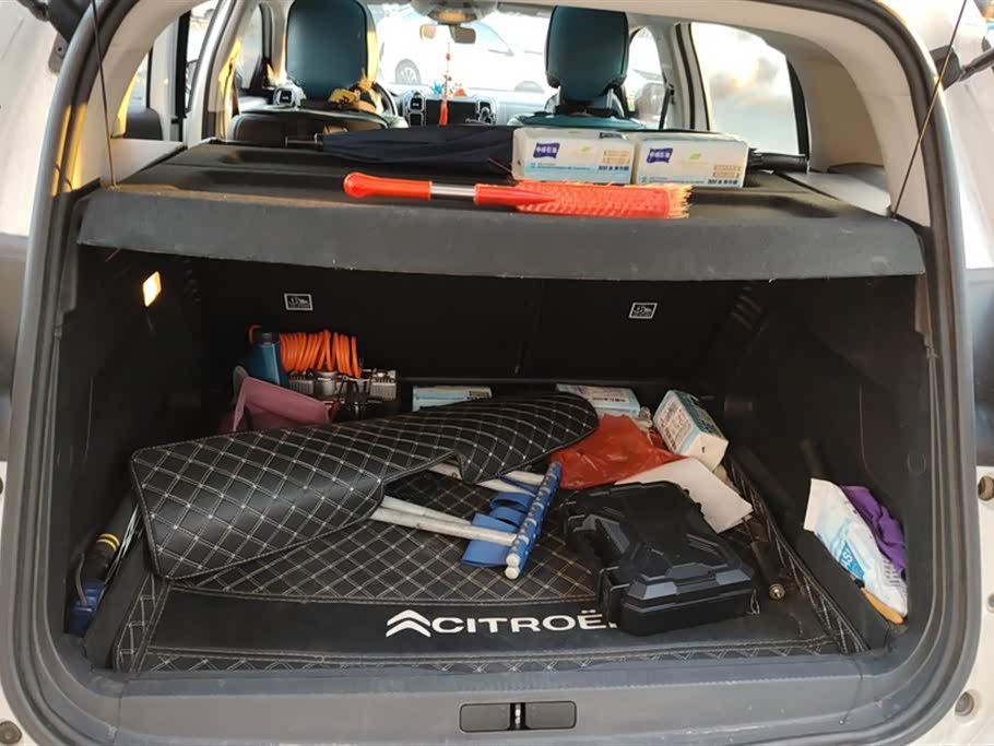 Citroen Tianyi C5 AIRCROSS