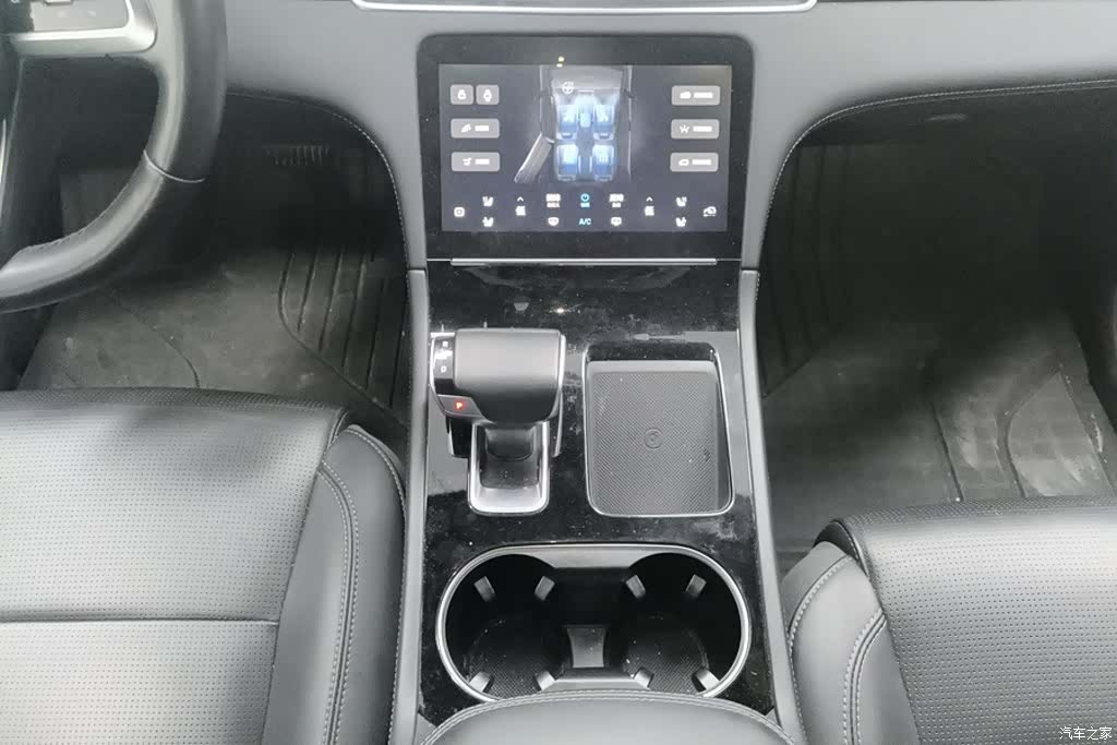 Li Auto ONE, 2022 16