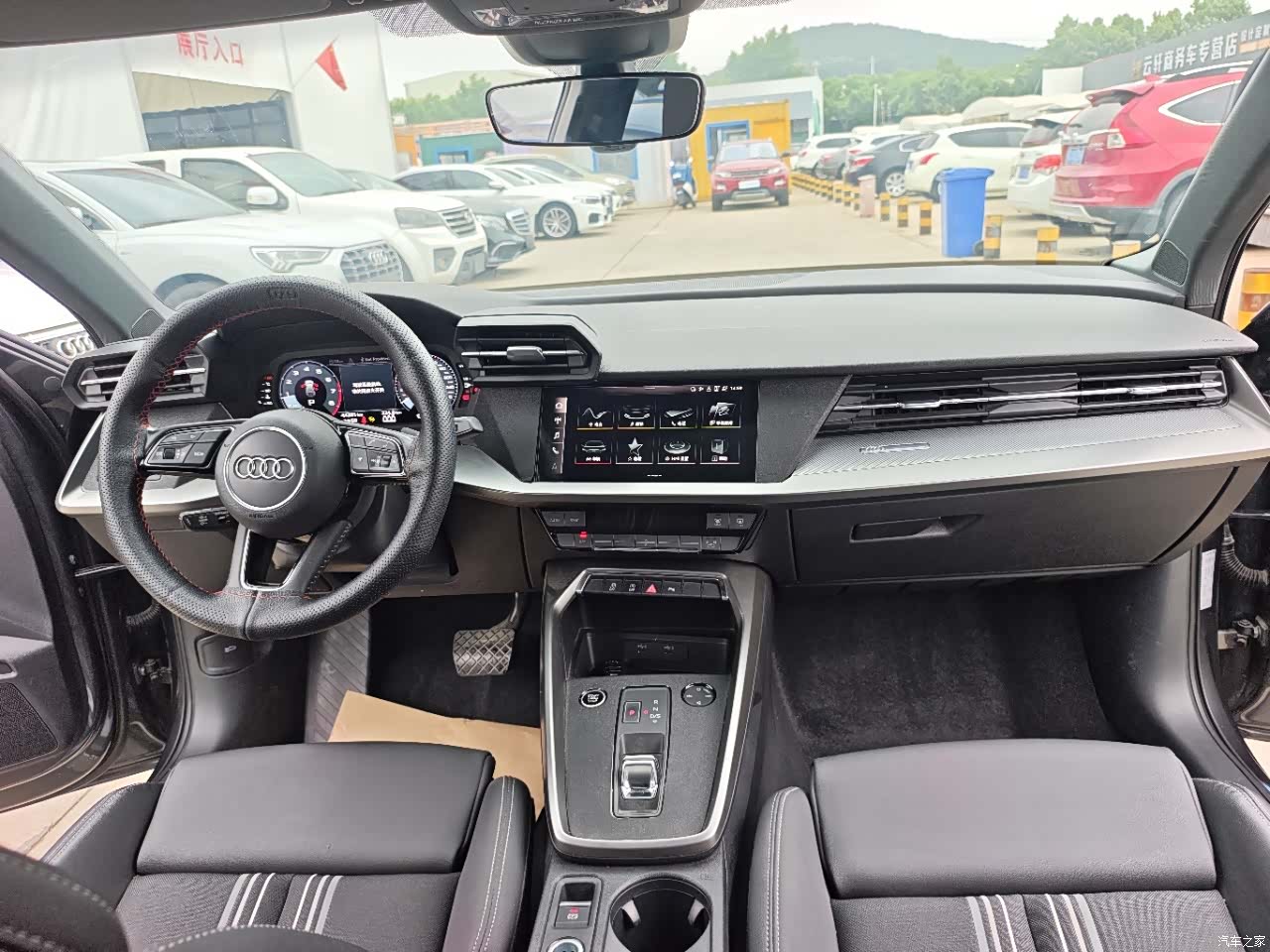 Audi A3, 2022 10