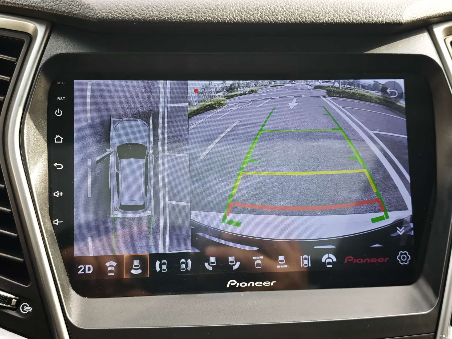Hyundai Santa Fe, 2018 24