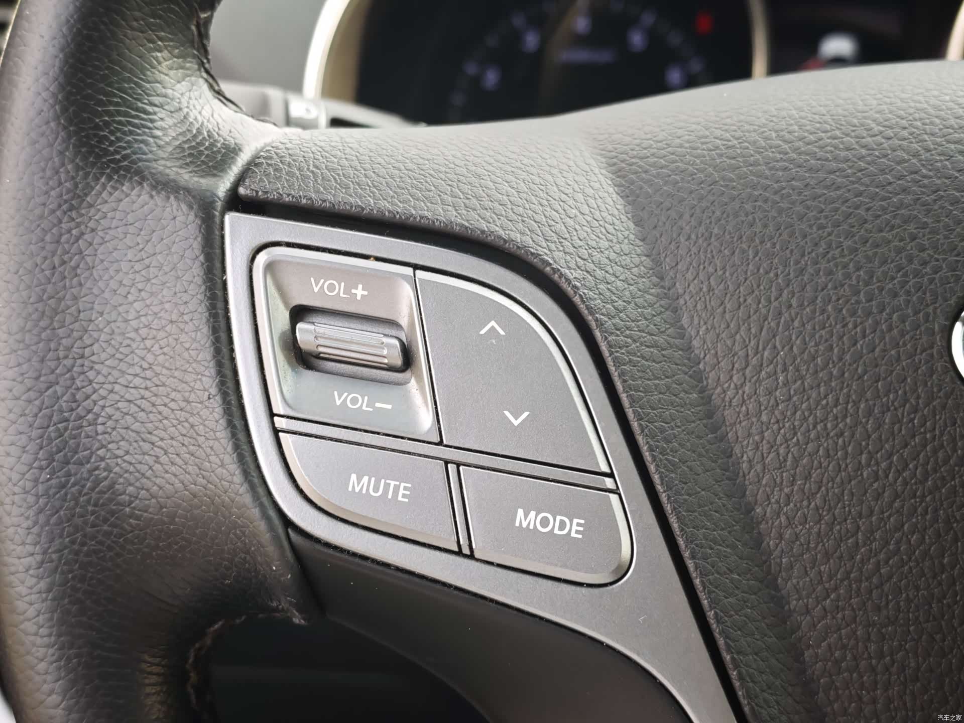 Hyundai Santa Fe, 2018 19
