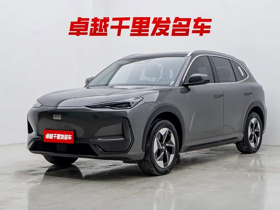Geely Galaxy E5
