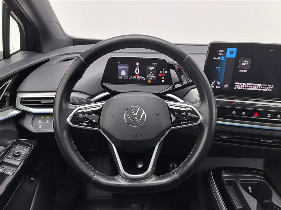 Volkswagen ID.4 CROZZ