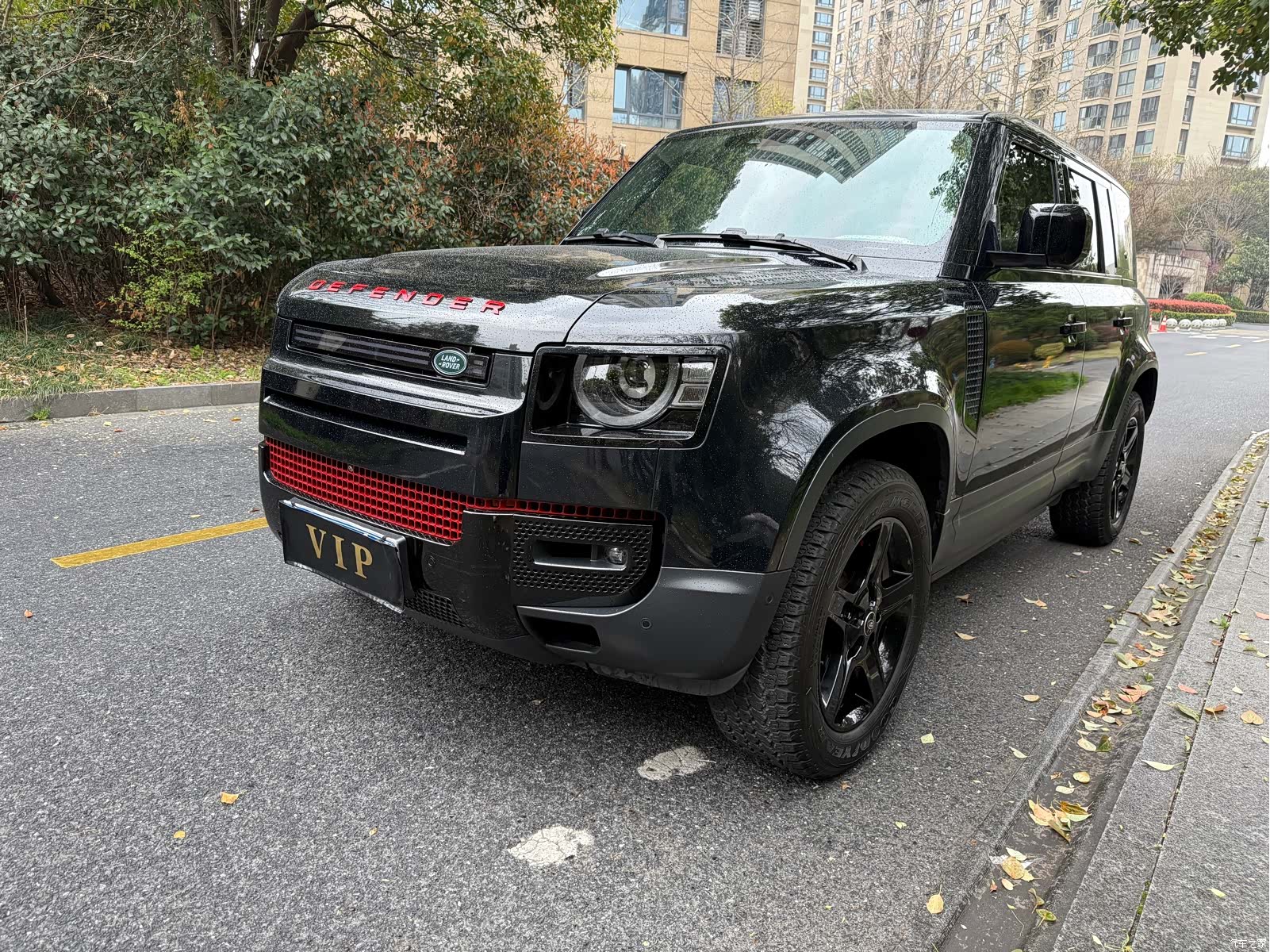 Land Rover Defender, 2020 1