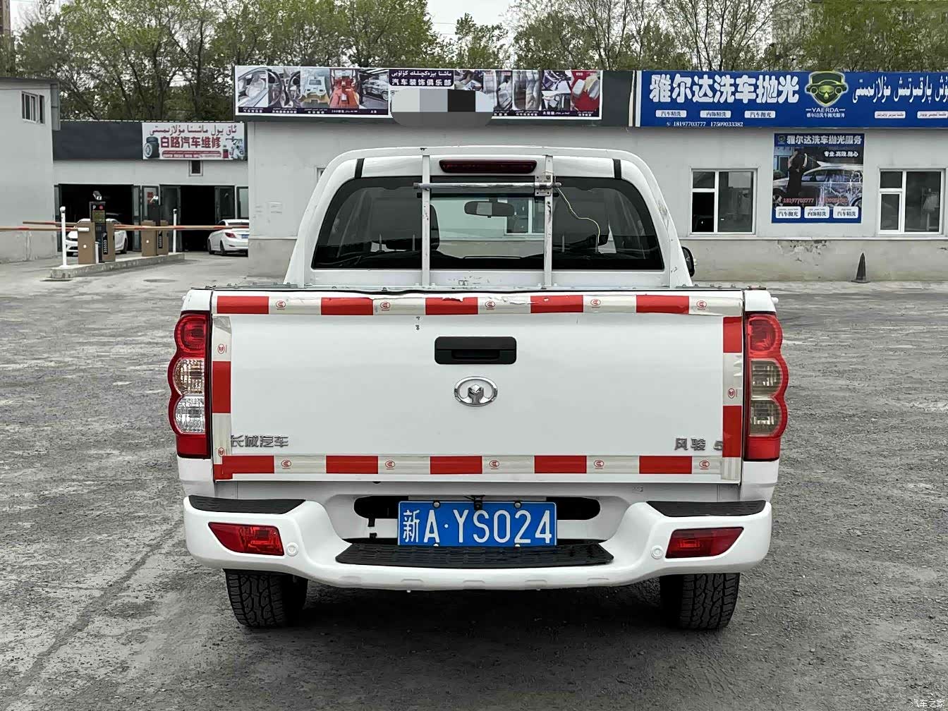 Great Wall 5, 2023 8