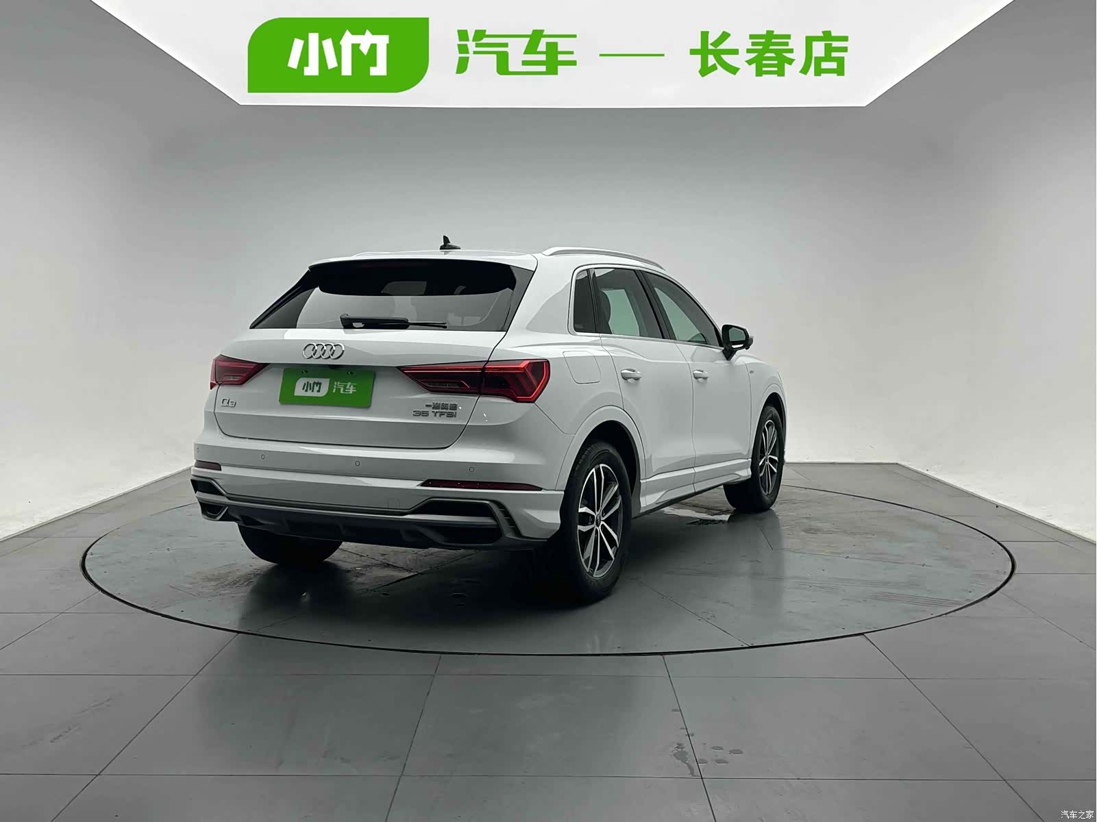Audi Q3, 2022 6