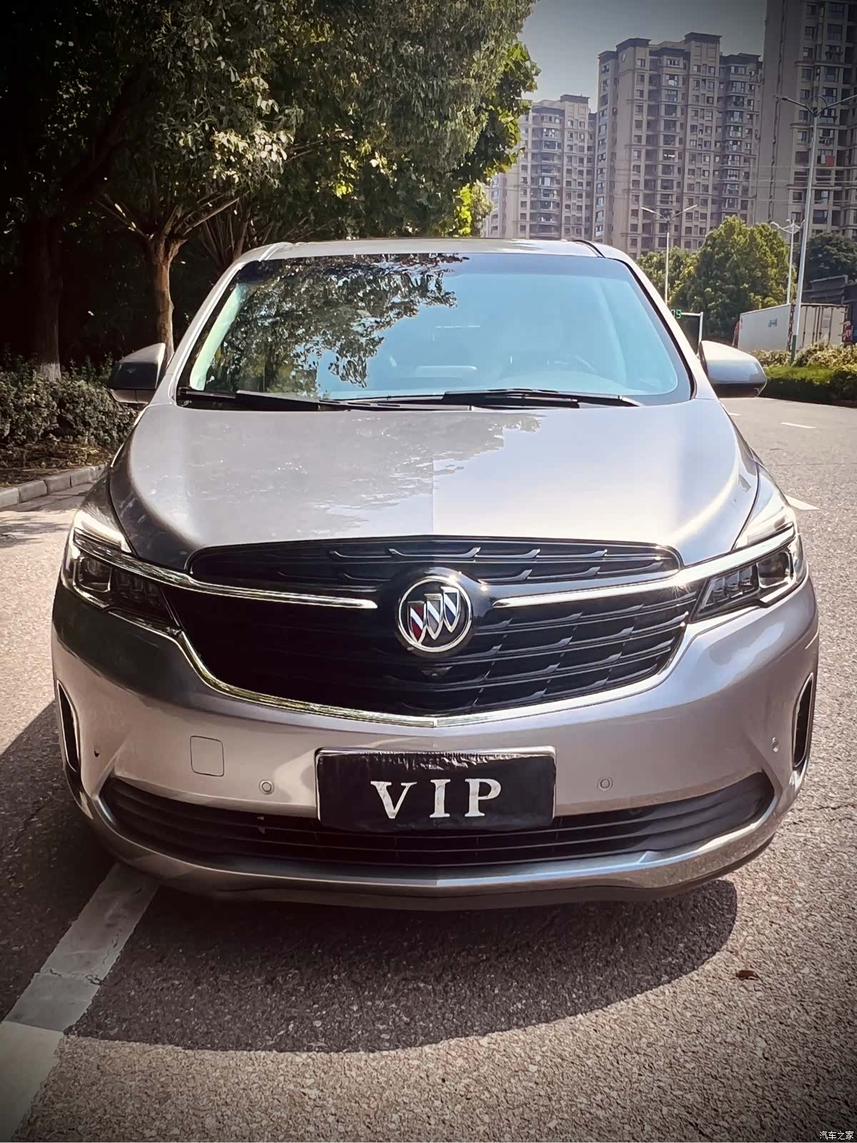 Buick GL8, 2020 2