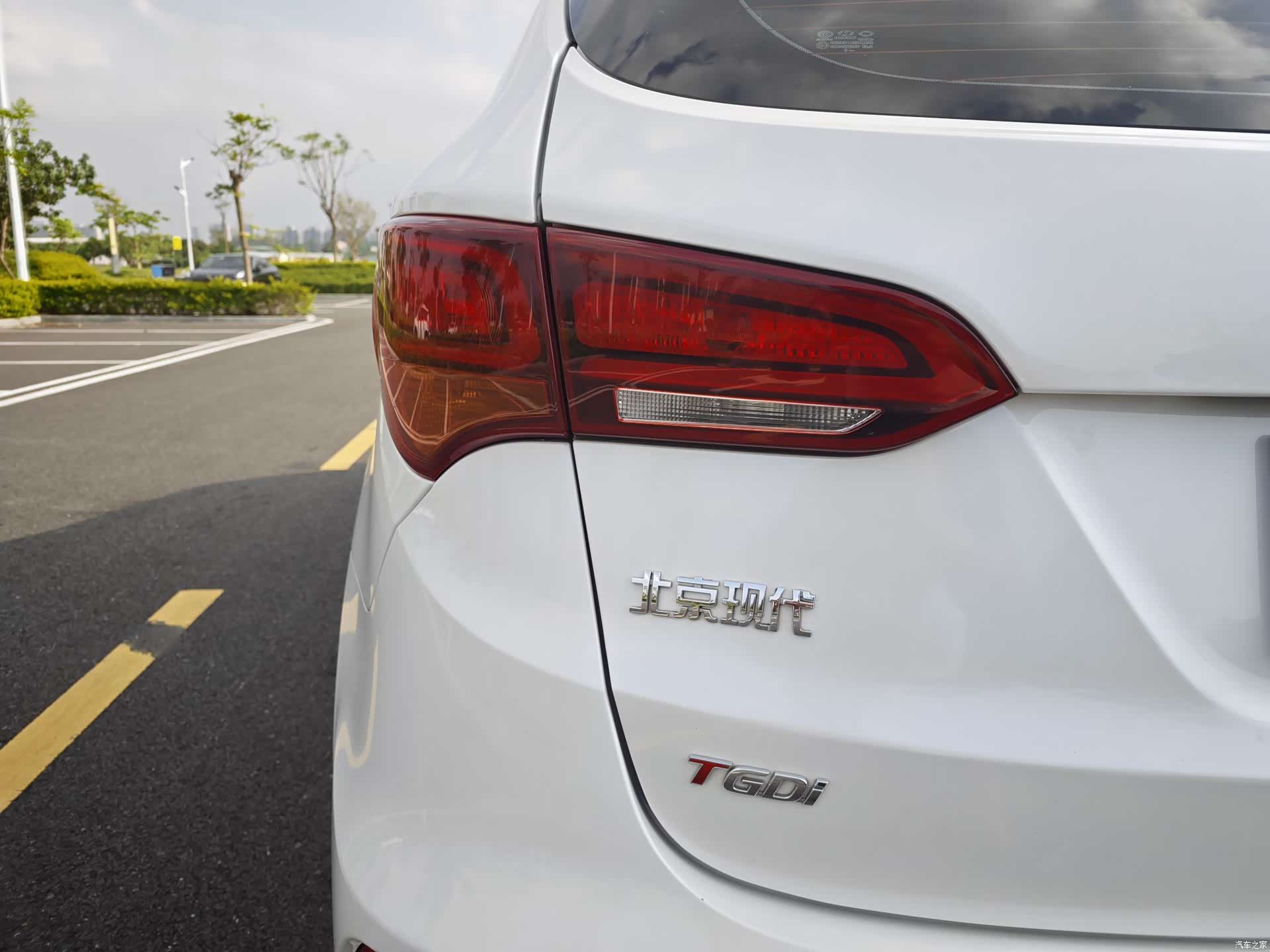 Hyundai Santa Fe, 2018 36