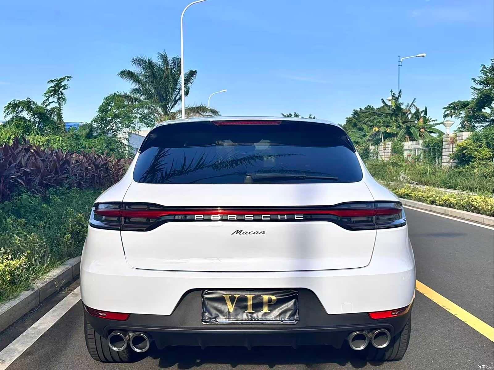 Porsche Macan, 2020 14