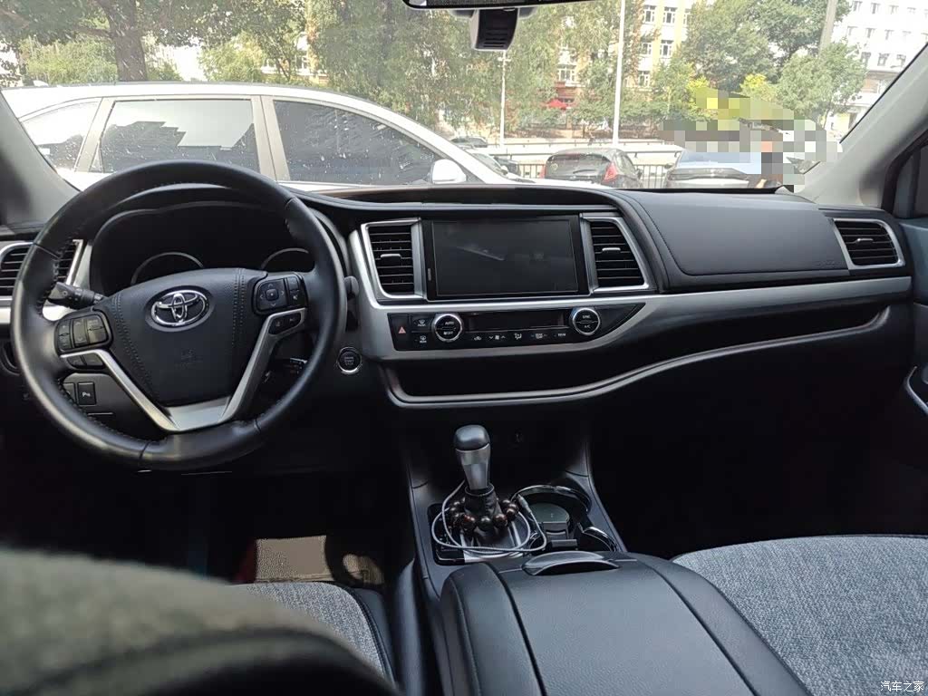 Toyota Highlander, 2021 10